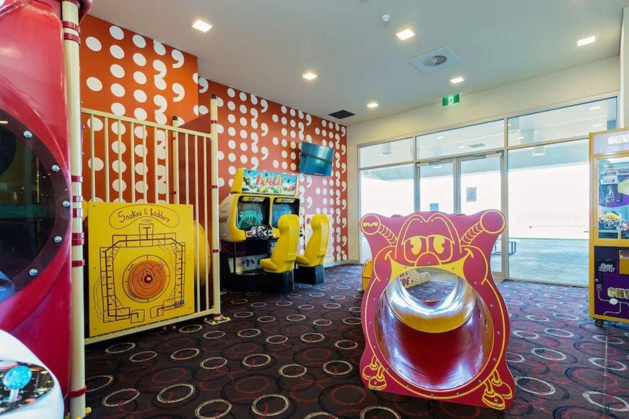 מלון Mantra Melbourne Melton מראה חיצוני תמונה