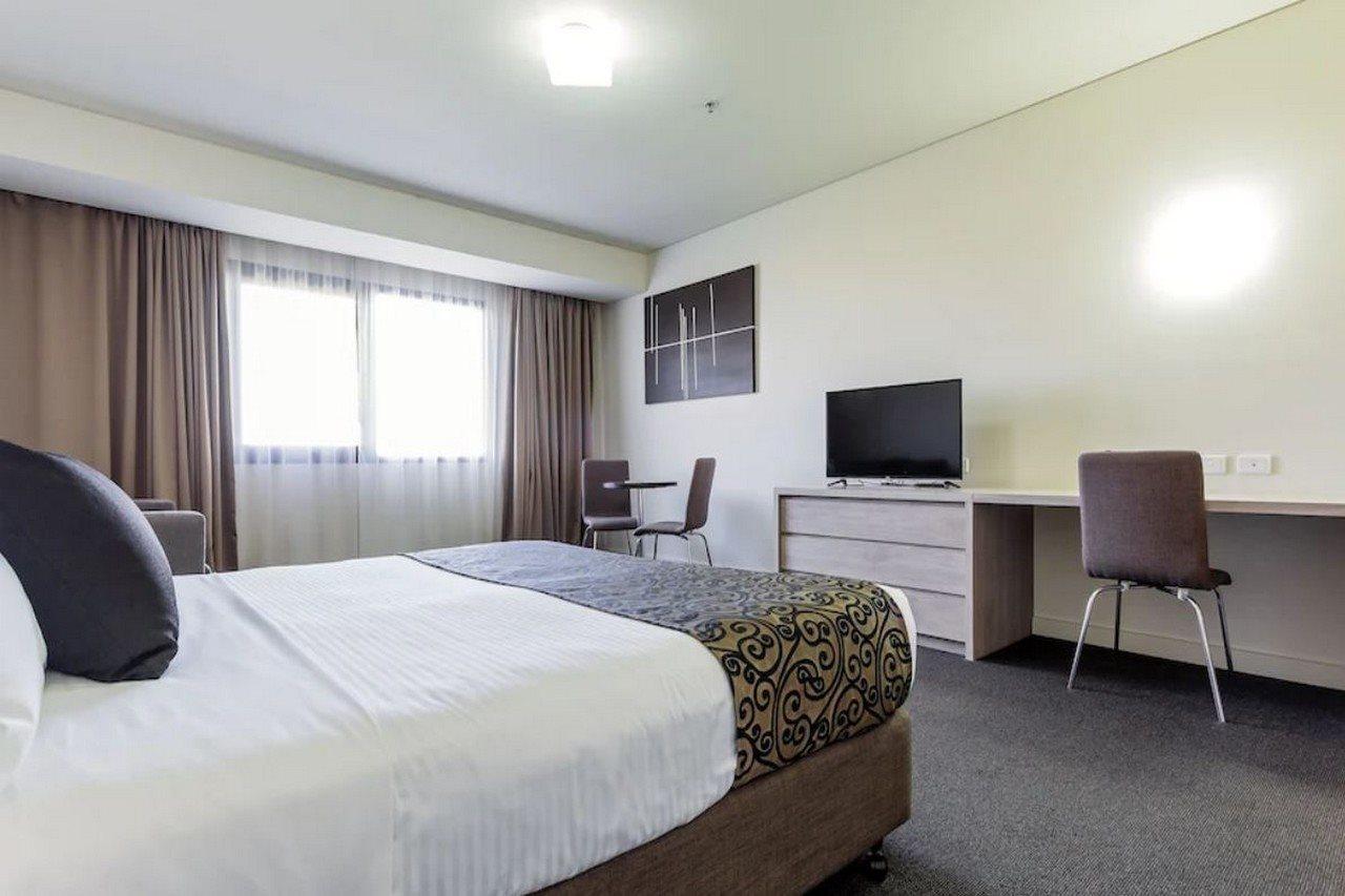 מלון Mantra Melbourne Melton מראה חיצוני תמונה