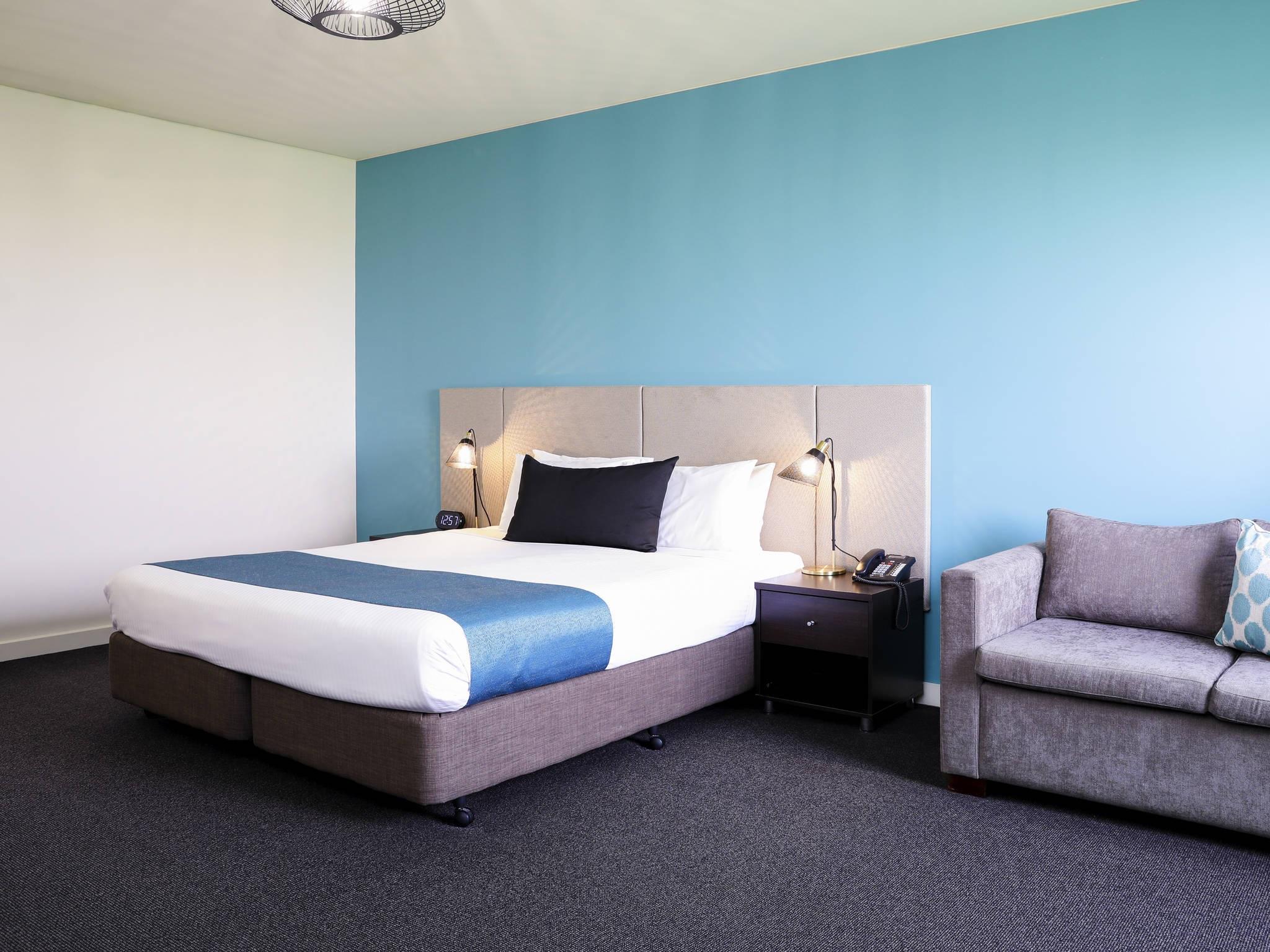 מלון Mantra Melbourne Melton מראה חיצוני תמונה
