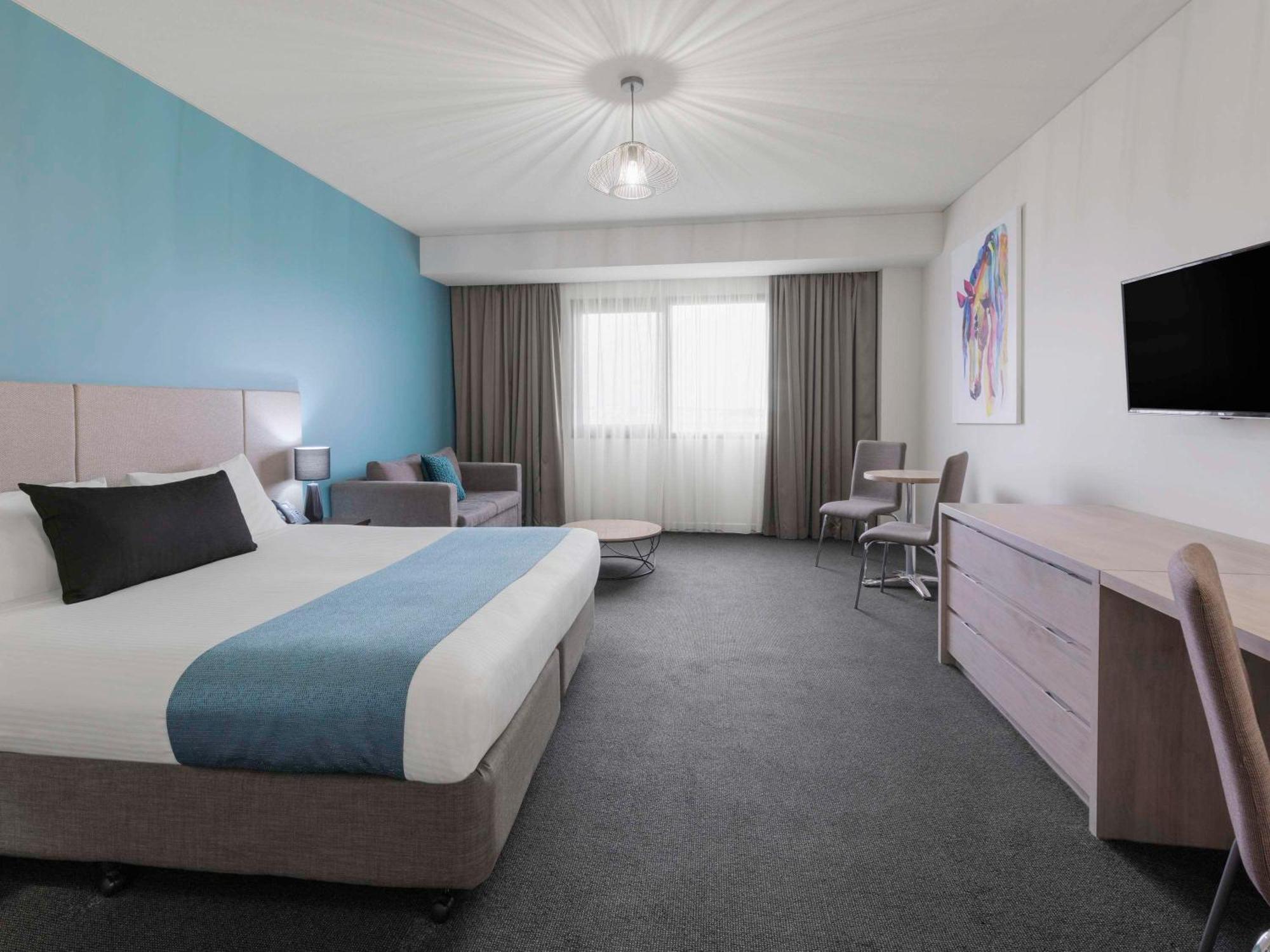 מלון Mantra Melbourne Melton מראה חיצוני תמונה