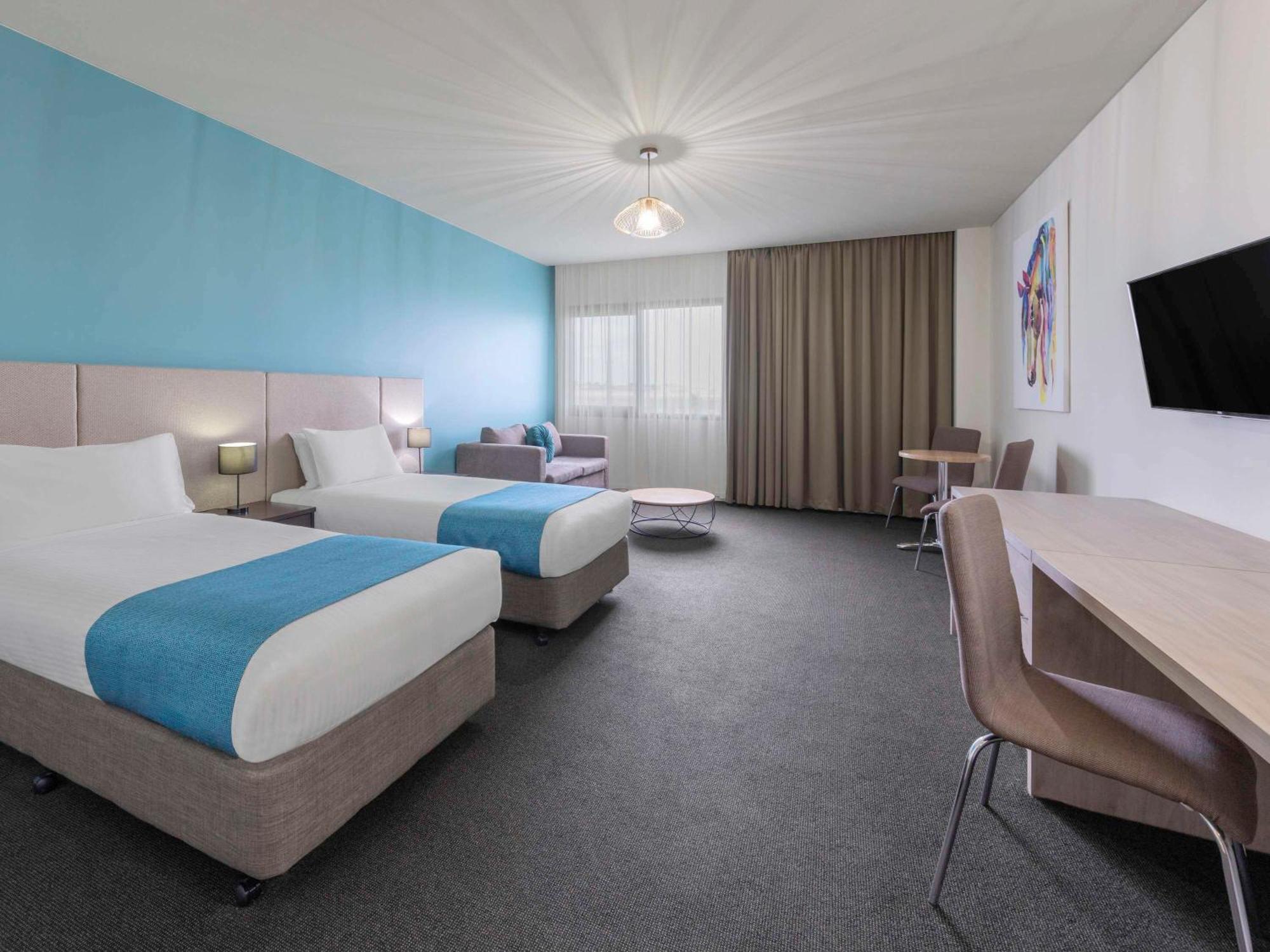 מלון Mantra Melbourne Melton מראה חיצוני תמונה