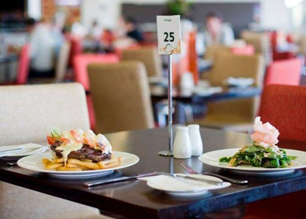 מלון Mantra Melbourne Melton מסעדה תמונה